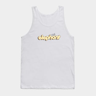 Elephant Tank Top